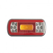 Lampa spate LED 6 functii Fristom FT-130 PM