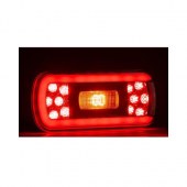 Lampa spate LED 6 functii Fristom FT-130 PM