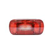 Lampa spate auto/remorca stanga sau dreapta cu becuri 12V stop, semnalizare, pozitie, mers inapoi sau ceata si iluminare numar Cod: TR006