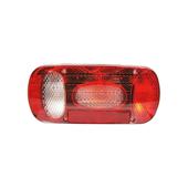 Lampa spate auto/remorca stanga sau dreapta cu becuri 12V stop, semnalizare, pozitie, mers inapoi sau ceata si iluminare numar Cod: TR006