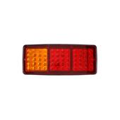 Lampa spate camion cu LED 280x105, 24V  Cod: HS-24V