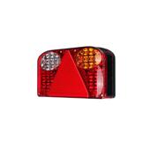 Lampa spate camion cu LED,4 pozitii   12-24V  Cod: KX006-651