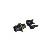 Lampa stop 305x132  7 functii, ceata, mers inapoi, semnalizare dinamica, mufa 7 pini, stanga , Cod: LZD 2304