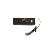 Lampa stop Camion Bec + Lampa gabarit  LED 24V  Cod: 202019-KB