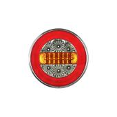 Lampa stop LED tip neon  4 functii  12V Cod: 201705