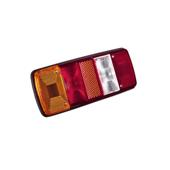 Lampa stop auto cu bec pentru remorca 5 functii Cod: 326038