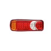 Lampa stop spate camion LED 12V 350 x 125 mm 5 functii Cod: BK92851
