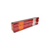Lampa stop spate dreapta compatibila Mercedes Actros 525x145x82mm Breckner Germany Cod: BK98648