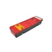 Lampa stop spate dreapta compatibile Iveco Eurocargo, Eurotech, Eurostar, Eurotrakker, Stralis, Daily 470x130x90mm cod OEM 99463242 Cod: DISTV48