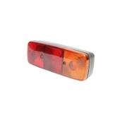 Lampa stop spate fara mers inapoi, dreapta, pentru Mercedes 911-2624, Iveco, Magirus, MAN Cod: DISSS32