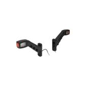 Lampi LED laterale de gabarit cu brat lung 12-24V rosu alb galben Cod: BK69479
