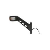 Lampi LED laterale de gabarit cu brat lung 12-24V rosu alb galben Cod: BK69479