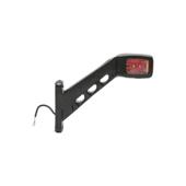 Lampi LED laterale de gabarit cu brat lung 12-24V rosu alb galben Cod: BK69479