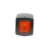 Lampi LED laterale de gabarit cu brat lung 12-24V rosu alb galben Cod: BK69479