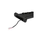 Lampi LED laterale de gabarit cu brat lung 12-24V rosu alb galben Cod: BK69479