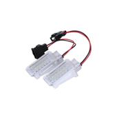 Lampi LED pentru interior compatibile Audi Skoda Lamborghini Porsche Volkswagen Cod: 7303