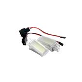 Lampi LED pentru interior compatibile Audi Skoda Lamborghini Porsche Volkswagen Cod: 7303