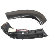 Lampi LED semnalizare OGLINDA dinamica compatibila VW, Skoda  COD: ART-7436D-1 / B063D