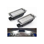 Lampi numar LED compatibile Dacia Logan II facelift 2016-> Cod: 71601