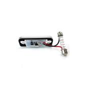 Lampi numar LED compatibile Mercedes Clasa E W211 Clasa C W203 CLS C219 SLK R171 Cod: 7221