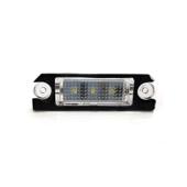 Lampi numar LED compatibile Volkswagen Golf 5 Caddy III Passat B6 Touran T5 Jetta Skoda Superb Cod: 7424