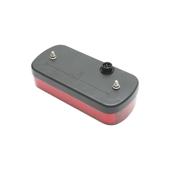 Lampi remorca 12V universale cu 6 functii cablaj 5.5 m fisa priza 13 pini 235 x 130 x 55 mm