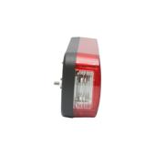 Lampi remorca 12V universale cu 6 functii cablaj 5.5 m fisa priza 13 pini 235 x 130 x 55 mm