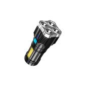 Lanterna LED reincarcabila 240 lm 3W Cod: FST-HY-912