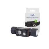 Lanterna frontala PNI Adventure F80 Dual LED 1000 lm 6W 2200 mAh IP68 Cod: PNI-ADVF80