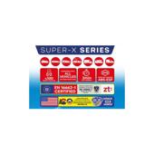 Lanturi Auto Textile Zapada 3D Super-X marime XL