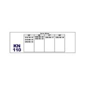 Lanturi auto zapada tip romb KN110