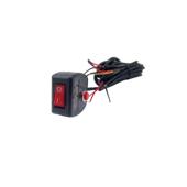 Lumini LED stroboscopice 2x18W 12V-24V portocalii 12 moduri set 2 bucati Cod: 206-2C