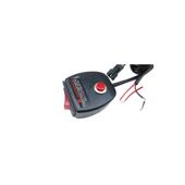 Lumini LED stroboscopice 2x18W 12V-24V portocalii 12 moduri set 2 bucati Cod: 206-2C