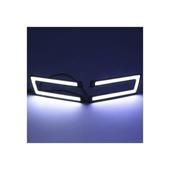Lumini de zi LED COB pentru auto cu montaj universal Cod: U88