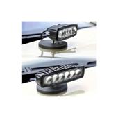 Magnet M6 cu tija si filet exterior  Ø 66mm Cod: D66-M6