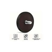Magnet M6 cu tija si filet exterior  Ø 88mm Cod: D88-M6