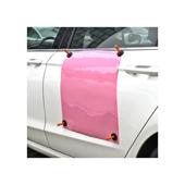 Magnet negru pentru montaj folie carbon Cod: L-444
