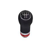 Maner schimbator auto din plastic compatibil Audi A3, A4, A5  cu 2 adaptoare pentru 5 si 6 viteze Cod: SC-105