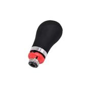 Maner schimbator auto din plastic compatibil Audi A3, A4, A5  cu 2 adaptoare pentru 5 si 6 viteze Cod: SC-105