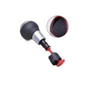 Maner schimbator auto din plastic compatibil Audi Q3 A4 A5 A6 A7 A1 A3 Q5 cutie automata Cod: SC-110
