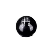 Maner  schimbator auto din plastic compatibil Fiat 500 / 500C 2007-2018  Cod: SC-186