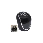 Maner  schimbator auto  din plastic  compatibil  Ford  Mondeo, Focus, Kuga cu 2 adaptoare pentru 5 si 6 viteze  Cod: SC-161