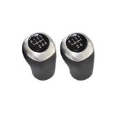 Maner  schimbator auto din plastic compatibil Hyundai Elantra GT  cu 2 adaptoare pentru 5 si 6 viteze Cod: SC-176