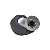 Maner  schimbator auto din plastic compatibil Hyundai  I10/I20  5 viteze Cod: SC-178