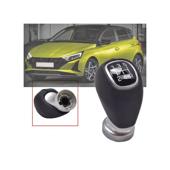 Maner  schimbator auto din plastic compatibil Hyundai  I10/I20  5 viteze Cod: SC-178