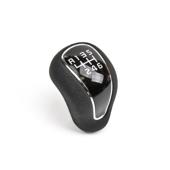 Maner  schimbator auto din plastic compatibil Hyundai IX25 cu 2 adaptoare pentru 5 si 6 viteze Cod: SC-174