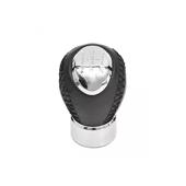 Maner  schimbator auto din plastic compatibil Mazda  VI cu 2 adaptoare pentru 5 si 6 viteze Cod: SC-181