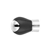 Maner  schimbator auto din plastic compatibil Mazda  VI cu 2 adaptoare pentru 5 si 6 viteze Cod: SC-181