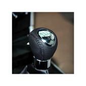 Maner  schimbator auto din plastic compatibil Mazda  VI cu 2 adaptoare pentru 5 si 6 viteze Cod: SC-181