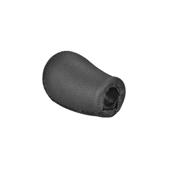 Maner  schimbator auto din plastic compatibil Mazda  cu 2 adaptoare pentru 5 si 6 viteze Cod: SC-180